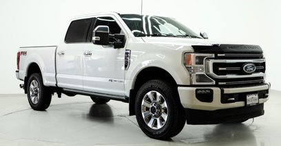 Used 2022 Ford F350 Platinum