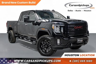 Used 2023 GMC Sierra 2500 Denali