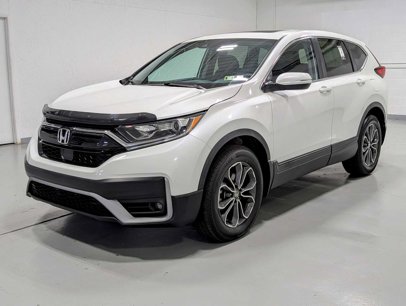 Used 2020 Honda CR-V EX