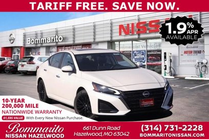 New 2025 Nissan Altima 2.5 SV w/ SV Special Edition Package