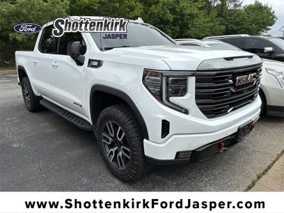 Used 2023 GMC Sierra 1500 AT4 w/ Technology Package
