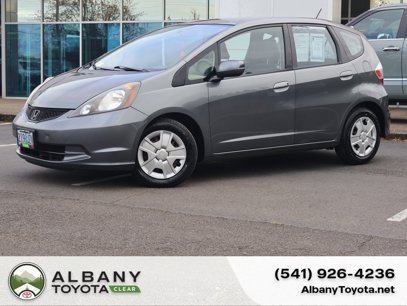 Used 2013 Honda Fit