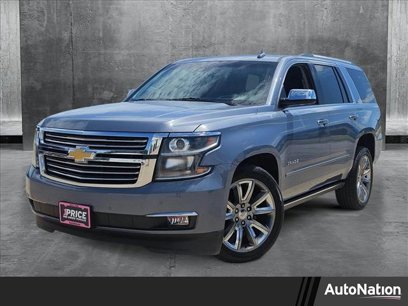 Used 2016 Chevrolet Tahoe LTZ