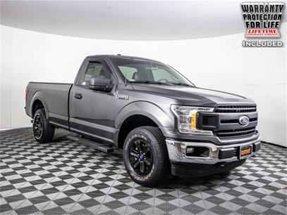 Used 2019 Ford F150 XL w/ Equipment Group 101A Mid