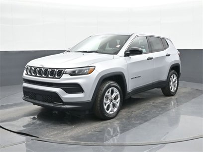 New 2025 Jeep Compass Sport