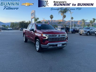 Used 2023 Chevrolet Silverado 1500 LTZ w/ LTZ Premium Package