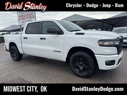New 2025 RAM 1500 Tradesman
