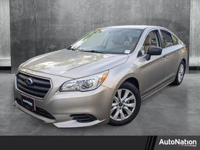 Used 2017 Subaru Legacy 2.5i w/ Alloy Wheel Package