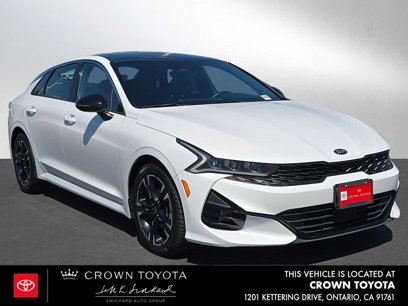 Used 2021 Kia K5 GT-Line w/ GT-Line FWD Premium Package