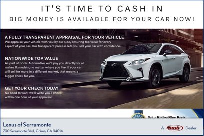 New 2024 Lexus ES 350 F Sport w/ Accessory Package (Z1)