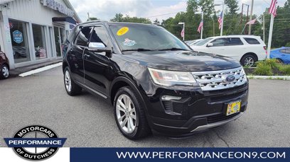 Used 2018 Ford Explorer XLT w/ Equipment Group 202A