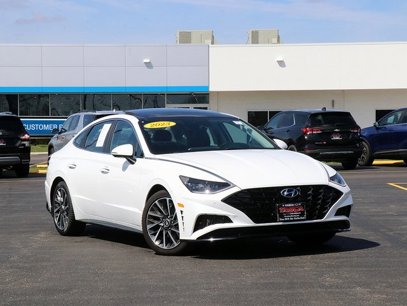 Used 2023 Hyundai Sonata Limited