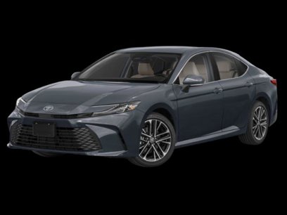 Certified 2025 Toyota Camry XLE