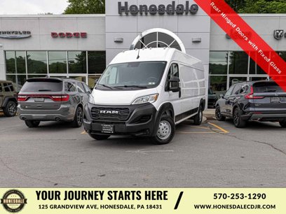 Used 2023 RAM ProMaster 2500