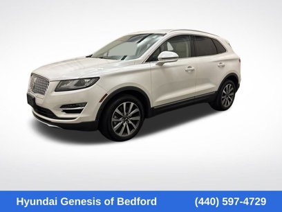 Used 2019 Lincoln MKC Reserve