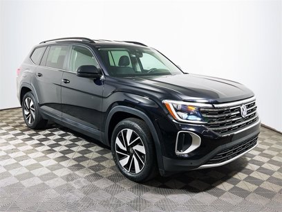 Used 2024 Volkswagen Atlas SE