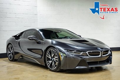 Used 2015 BMW i8