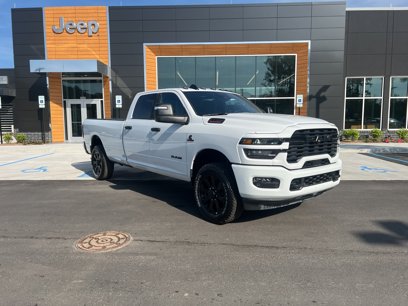 New 2025 RAM 3500 Big Horn