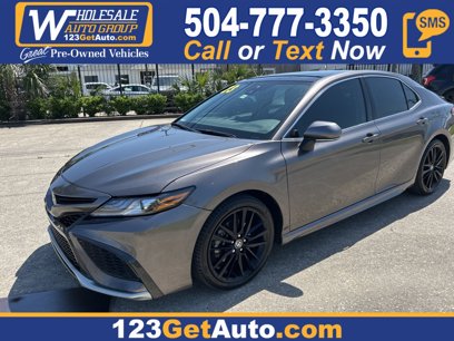 Used 2023 Toyota Camry XSE