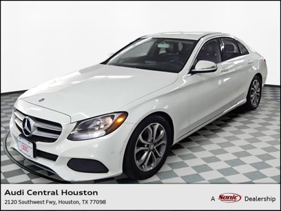 Used 2015 Mercedes-Benz C 300 Sedan