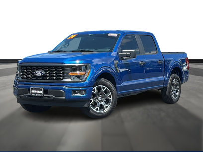 Used 2024 Ford F150 STX