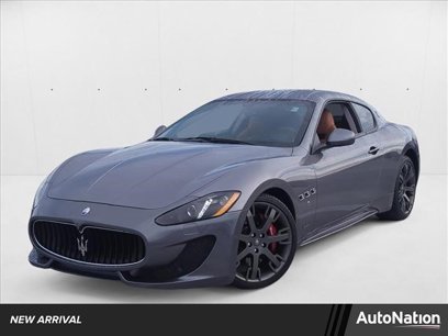 Used 2017 Maserati GranTurismo Sport