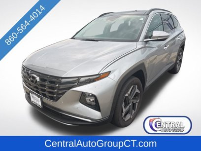Certified 2024 Hyundai Tucson Limited
