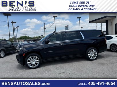 Used 2021 Chevrolet Suburban High Country w/ Premium Package