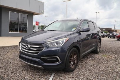 Used 2017 Hyundai Santa Fe Sport