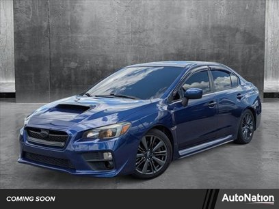 Used 2017 Subaru WRX