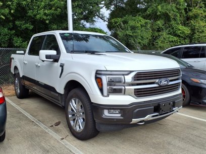 Used 2024 Ford F150 King Ranch w/ FX4 Off-Road Package