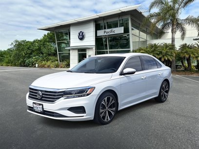 Used 2022 Volkswagen Passat 2.0T SE