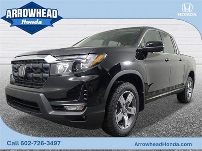 New 2024 Honda Ridgeline RTL