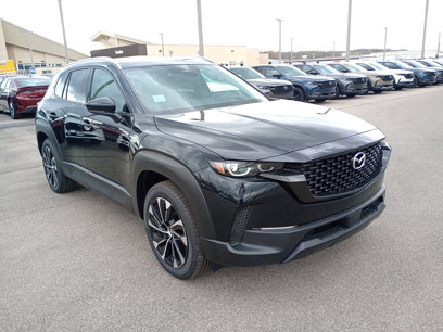 New 2025 MAZDA CX-50 2.5 Hybrid w/ Premium Plus Pkg