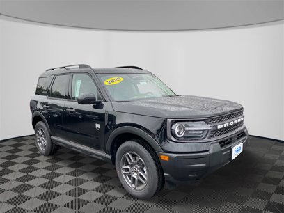 New 2025 Ford Bronco Sport Big Bend