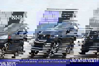 Certified 2022 Volvo XC60 T8 Inscription Expression w/ Advanced Package