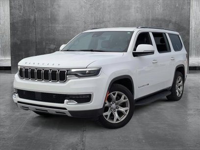 Used 2022 Jeep Wagoneer Series II