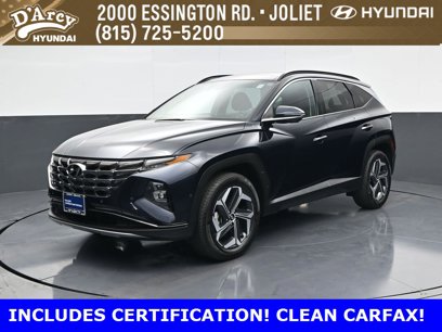 Certified 2024 Hyundai Tucson Limited