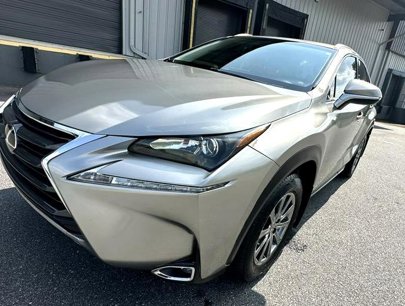 Used 2017 Lexus NX 200t AWD