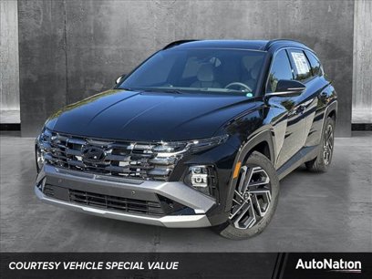 New 2025 Hyundai Tucson Limited
