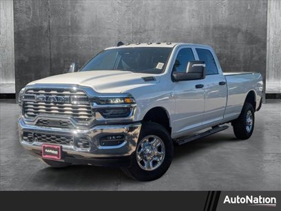 New 2025 RAM 2500 Tradesman