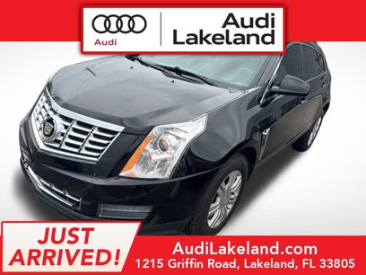 Used 2015 Cadillac SRX Luxury