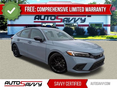 Used 2024 Honda Civic Sport