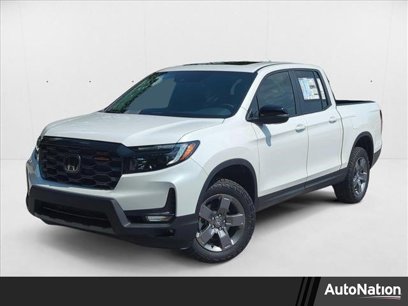 New 2025 Honda Ridgeline TrailSport