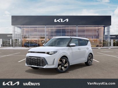 New 2025 Kia Soul GT-Line