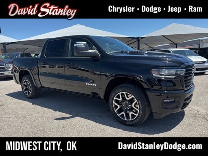 New 2025 RAM 1500 Laramie
