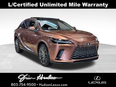 Certified 2023 Lexus RX 350 FWD