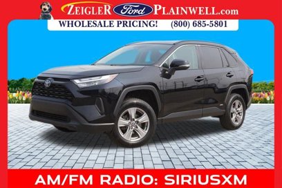 Used 2022 Toyota RAV4 XLE