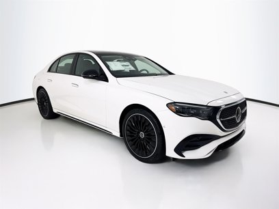 New 2025 Mercedes-Benz E 350 Sedan