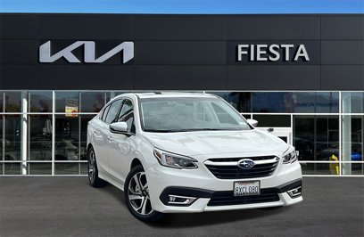 Used 2021 Subaru Legacy Touring XT